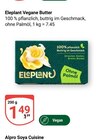 Vegane Butter Angebote von Eleplant bei GLOBUS Neunkirchen für 1,49 €