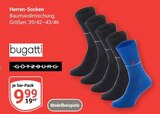 Herren-Socken im Angebot bei GLOBUS in Leipzig Herren-Socken Angebote von bugatti bei GLOBUS Leipzig für 9,99 €