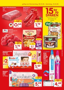 Netto Marken-Discount Prospekt der KW 41 "Aktuelle Angebote" Aktueller Netto Marken-Discount Prospekt "Aktuelle Angebote" Seite 2 von 70 Seiten