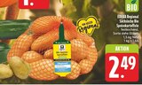 Sächsische Bio Speisekartoffeln bei EDEKA im Bad Berka Prospekt für 2,49 €