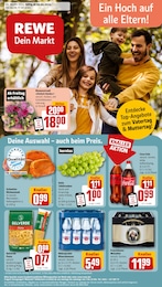 REWE Prospekt "Dein Markt" für Oberasbach, 30 Seiten, 06.05.2024 - 11.05.2024