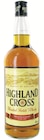 Scotch Whisky Blended - Highland Cross en promo chez Netto Neuilly-sur-Seine à 14,97 €
