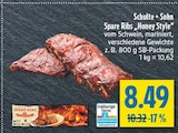 Aktuelles Spare Ribs "Honey Style" Angebot bei diska in Erfurt ab 8,49 €