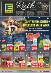 Gemüse im EDEKA Prospekt in Meerbusch Aktueller EDEKA Prospekt mit Gemüse, "Aktuelle Angebote", Seite 1