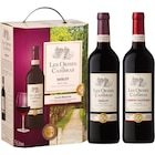 SUR TOUT - LES ORMES DE CAMBRAS en promo chez Carrefour Market Bergerac