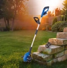 Akku-Rasentrimmer 20V C-LT300-X Set von Scheppach im aktuellen Netto Marken-Discount Prospekt für 47,99 €