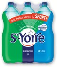 Eau Minérale Naturelle Gazeuse - St Yorre - U Express à Limoges Eau Minérale Naturelle Gazeuse - St Yorre en promo chez U Express Limoges à 1,01 €