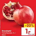 Netto Marken-Discount - Granatapfel Angebot im Prospekt Granatapfel bei Netto Marken-Discount im Prospekt "" für 1,00 €