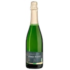 Vin crémant de Die grut Grande Réserve bio Jaillance - 75 cl - MAISON JAILLANCE en promo chez Botanic Vin crémant de Die grut Grande Réserve bio Jaillance - 75 cl - MAISON JAILLANCE dans le catalogue Botanic