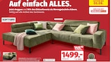 Aktuelle Sitzmöbel Angebote bei Segmüller in Ludwigshafen (Rhein) Aktuelles Polstergarnitur Angebot bei Segmüller in Ludwigshafen (Rhein) ab 1.499,00 €
