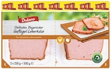 Lidl Fürstenwalde - Delikatess Bayerischer Geflügel Leberkäse XXL Angebot im Prospekt Delikatess Bayerischer Geflügel Leberkäse XXL bei Lidl im Fürstenwalde Prospekt für 3,39 €