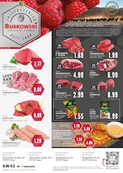 Gulasch im EDEKA Prospekt in Bochum Aktueller EDEKA Prospekt mit Gulasch, "Aktuelle Angebote", Seite 1