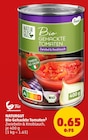 Penny - Bio Gehackte Tomaten Angebot im Prospekt Bio Gehackte Tomaten bei Penny im Prospekt "" für 0,65 €