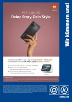 aetka Prospekt für Simmerath mit 1 Seiten aetka Prospekt für Simmerath: "Deine Story. Dein Style.", 1 Seiten, 22.04.2021 - 10.05.2021