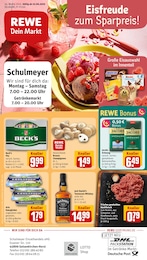 REWE Prospekt für Gelsenkirchen mit 28 Seiten REWE Prospekt "Dein Markt" für Gelsenkirchen, 28 Seiten, 10.06.2025 - 14.06.2025