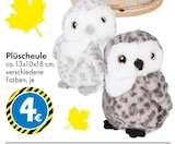 Plüscheule bei TEDi im Felsberg Prospekt für 4,00 €