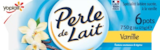 Perle de Lait vanille - Yoplait dans le catalogue Lidl