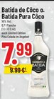 Trinkgut Verl - Batida de Côco oder Batida Pura Côco Angebot im Prospekt Batida de Côco oder Batida Pura Côco bei Trinkgut im Verl Prospekt für 7,99 €