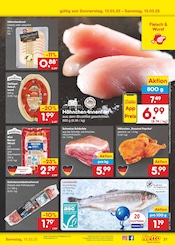 Aktueller Netto Marken-Discount Prospekt mit Schweinefleisch, "Aktuelle Angebote", Seite 47