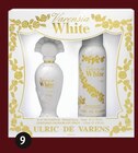 White Geschenkset: Eau de Parfum & Deodorant im Angebot bei Rossmann in Aschaffenburg White Geschenkset: Eau de Parfum & Deodorant Angebote von Varensia bei Rossmann Aschaffenburg für 7,95 €
