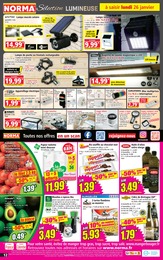 Offre Luminaires dans le catalogue Norma du moment à la page 12