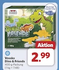 combi - Dino & Friends Angebot im Prospekt Dino & Friends bei combi im Prospekt "" für 2,99 €