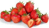 Premium Erdbeeren von REWE BESTE WAHL im aktuellen REWE Prospekt für 2,49 €