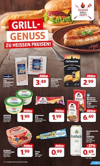 Krombacher im aktuellen Markant Nordwest Prospekt (Bad Salzuflen) Krombacher im Markant Nordwest Prospekt "DER MARKT FĂśR GUTES ESSEN UND TRINKEN" mit 7 Seiten (Bad Salzuflen)