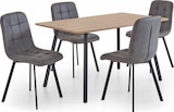 ROLLER Cottbus - Tischgruppe Angebot im Prospekt Tischgruppe bei ROLLER im Cottbus Prospekt für 299,99 €