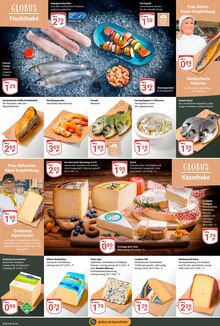 Fisch im GLOBUS Prospekt "Aktuelle Angebote" mit 38 Seiten (Wiesbaden)