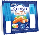 Surimi Sticks von Coraya im aktuellen REWE Prospekt für 1,19 €