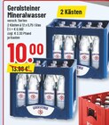 Gerolsteiner bei E center im Prospekt "" für 10,00 €