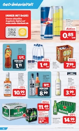 Aktueller Markant Nordwest Prospekt mit Whiskey, "DER MARKT FÜR GUTES ESSEN UND TRINKEN", Seite 14