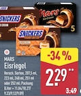 Eisriegel von MARS für 2,29 € bei ALDI Nord im Angebot Eisriegel von MARS im aktuellen ALDI Nord Prospekt
