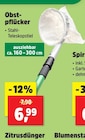 Aktuelles Obstpflücker Angebot bei Thomas Philipps in Mannheim ab 6,99 €