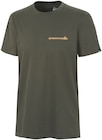 Tee-shirt homme - Quiksilver en promo chez Intersport Tee-shirt homme - Quiksilver dans le catalogue Intersport
