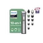 Tondeuse multifonctions 10 en 1 Séries 5000 - PHILIPS en promo chez Carrefour Tondeuse multifonctions 10 en 1 Séries 5000 - PHILIPS dans le catalogue Carrefour