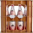 Mineralwasser im Angebot bei EDEKA in Ulm Mineralwasser Angebote von Schwarzwald-Sprudel bei EDEKA Ulm für 4,49 €