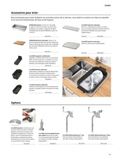Promos Bassine dans le catalogue "IKEA CUISINES Guide d'achat 2024" de IKEA à la page 111