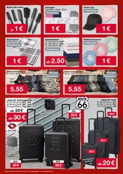 Ähnliche Kleidersack Angebote im Prospekt "NEUERÖFFNUNG IN CLAUSTHAL-ZELLERFELD" von Woolworth in Goslar Ähnliche Angebote wie Kleidersack im Prospekt "NEUERÖFFNUNG IN CLAUSTHAL-ZELLERFELD" auf Seite 6 von Woolworth in Goslar