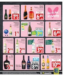 EDEKA Wein im Prospekt 