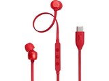 Tune 310C USB-C, In-ear Kopfhörer Rot bei MediaMarkt Saturn im Prospekt "" für 17,99 €