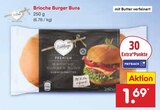 Brioche Burger Buns Angebote von Lieblings bei Netto Marken-Discount Aachen für 1,69 €