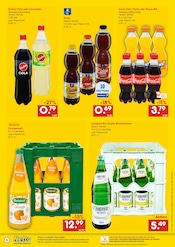 Ähnliche Angebote wie Coca Cola Zero im Prospekt "DER ORT, AN DEM DU IMMER AUSGEZEICHNETE PREISE FINDEST." auf Seite 3 von Netto Marken-Discount in Duisburg