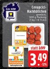 Aktuelle Hackfleisch Angebote bei EDEKA in Mönchengladbach Aktuelles Cevapcici-Hackbällchen Angebot bei EDEKA in Mönchengladbach ab 3,49 €