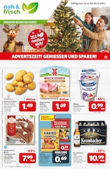 nah&frisch Prospekt für Stadthagen mit 9 Seiten nah&frisch Prospekt für Stadthagen: "DER MARKT FÜR GUTES ESSEN UND TRINKEN", 9 Seiten, 15.12.2025 - 20.12.2025