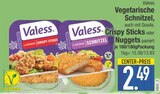 Vegetarische Schnitzel, Crispy Sticks oder Nuggets von Valess im aktuellen EDEKA Prospekt für 2,49 €