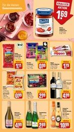 REWE Obst im Prospekt 