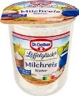 Löffelglück Milchreis von Dr. Oetker für 1,99 € bei Kaufland im Angebot Löffelglück Milchreis von Dr. Oetker im aktuellen Kaufland Prospekt