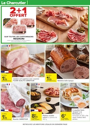 Prix et réduction Prunier dans le prospectus Carrefour en cours Offre Prunier dans le catalogue Carrefour du moment à la page 20